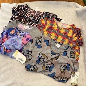 Lu La Roe 4 piece Lot Girls size 10